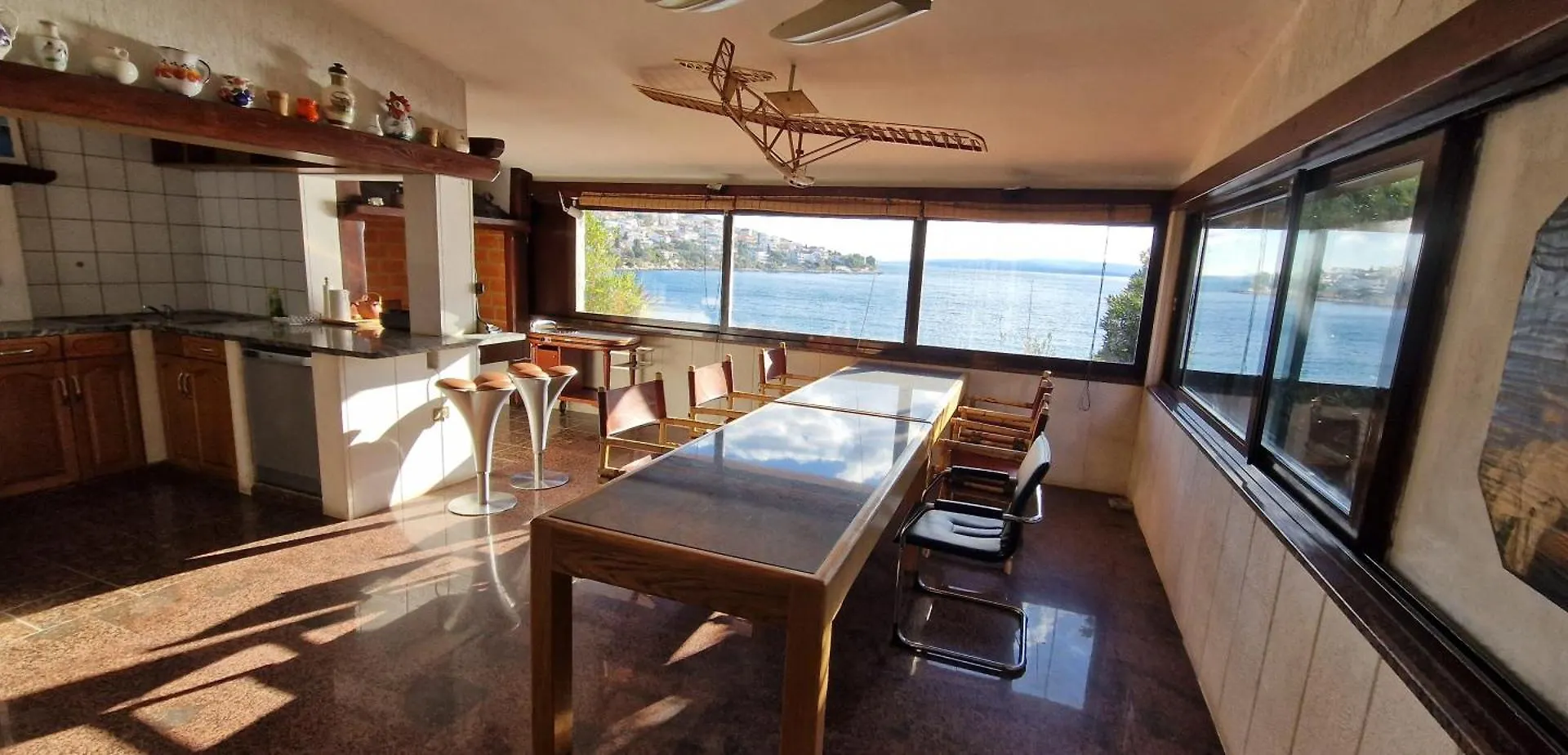 Bella Vista Beach House Apartments, Hot Pool And Jacuzzi تروغير كرواتيا