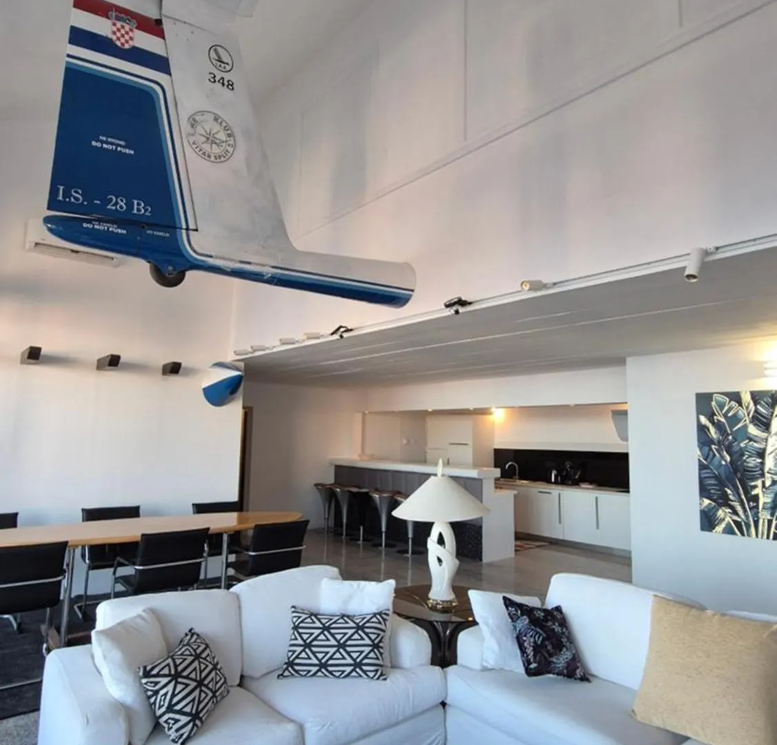 Bella Vista Beach House Apartments, Hot Pool And Jacuzzi تروغير كرواتيا