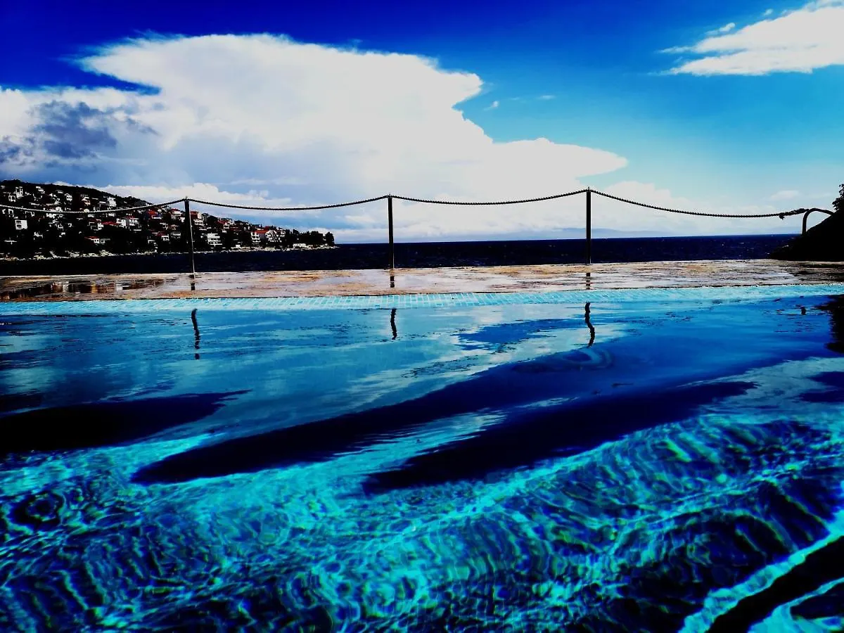 Apartment Bella Vista Beach House Apartments, Hot Pool And Jacuzzi Trogir Croatia