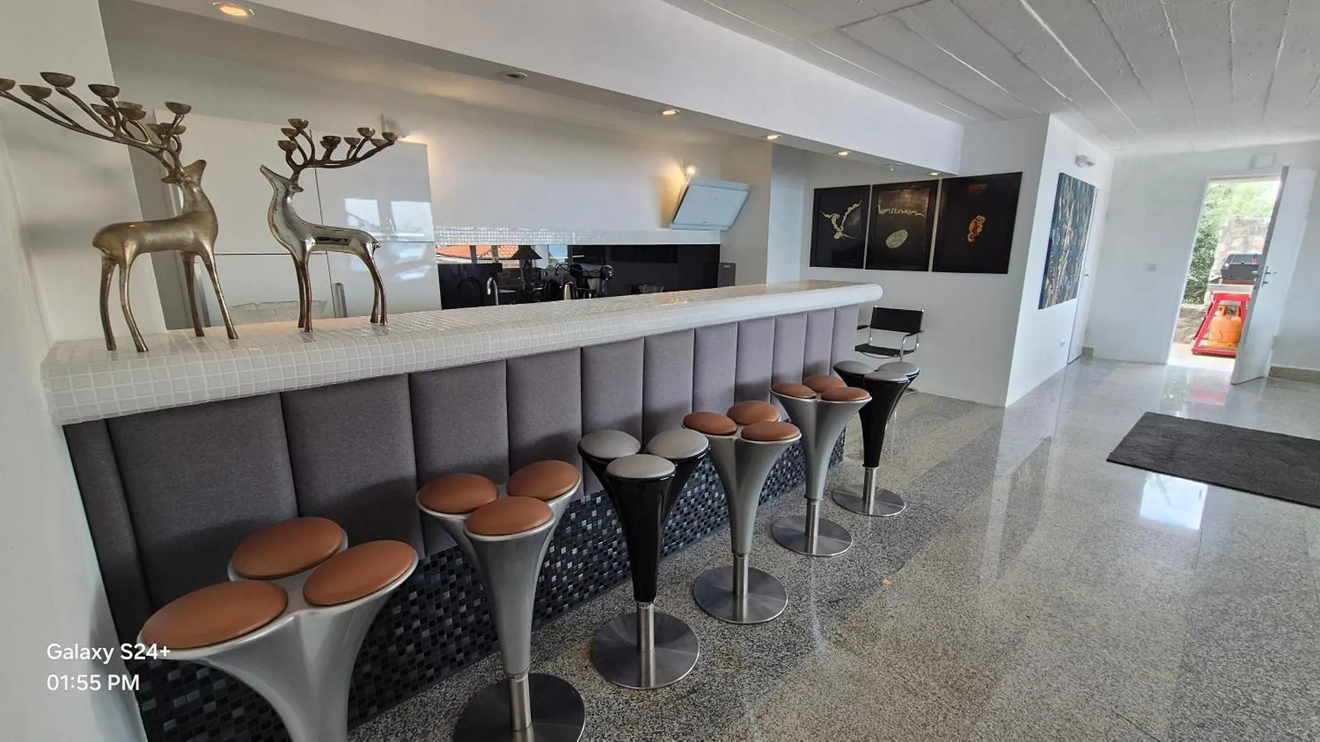 Bella Vista Beach House Apartments, Hot Pool And Jacuzzi Trogir 0*,